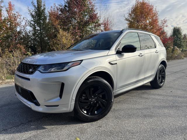 used 2025 Land Rover Discovery Sport car, priced at $41,000