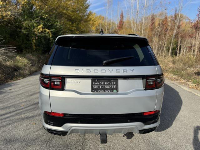used 2025 Land Rover Discovery Sport car, priced at $41,000
