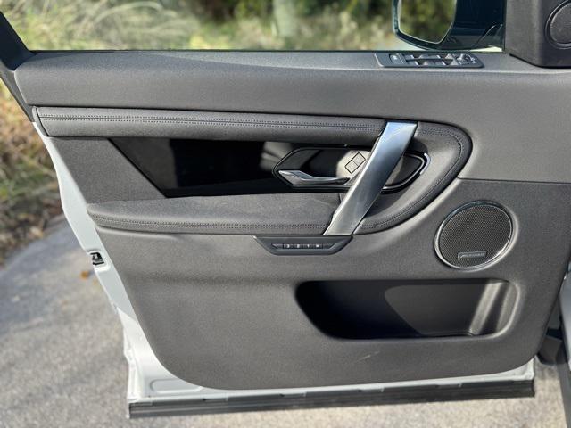 used 2025 Land Rover Discovery Sport car, priced at $41,000