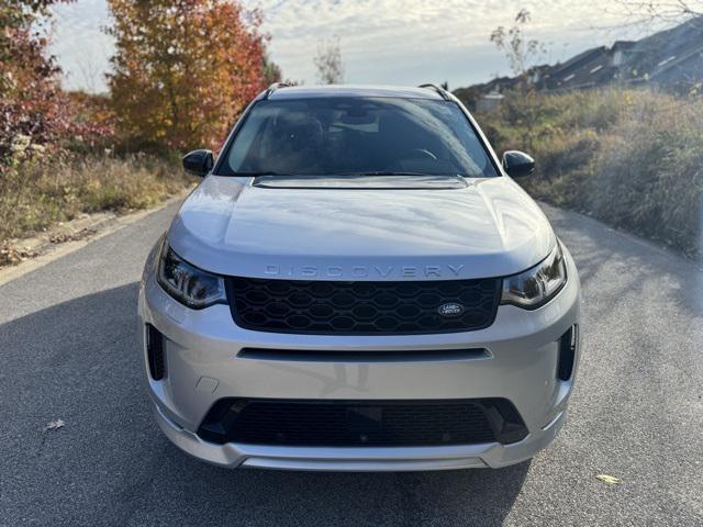 used 2025 Land Rover Discovery Sport car, priced at $41,000