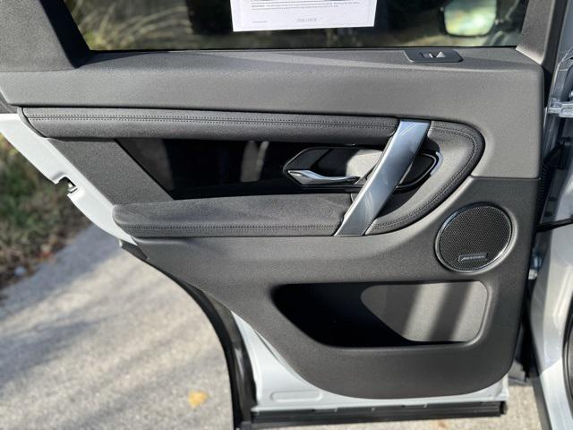 used 2025 Land Rover Discovery Sport car, priced at $41,000