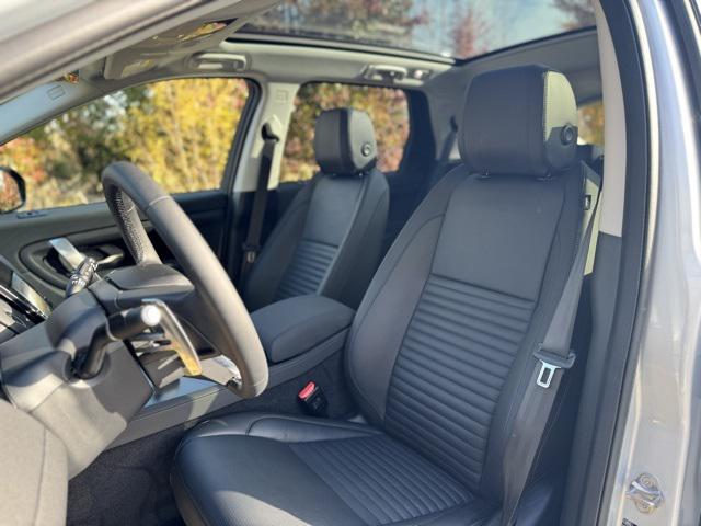 used 2025 Land Rover Discovery Sport car, priced at $41,000