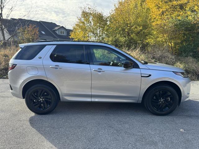 used 2025 Land Rover Discovery Sport car, priced at $41,000