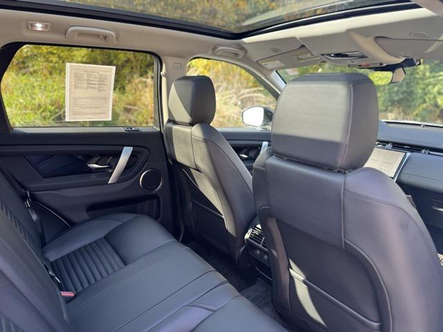 used 2025 Land Rover Discovery Sport car, priced at $41,000