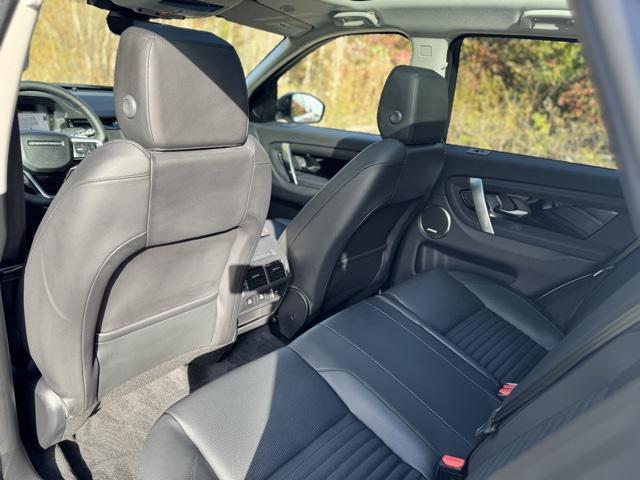 used 2025 Land Rover Discovery Sport car, priced at $41,000