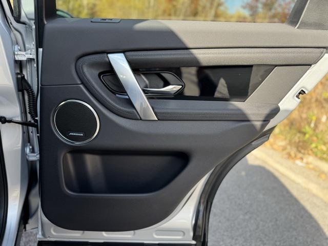 used 2025 Land Rover Discovery Sport car, priced at $41,000