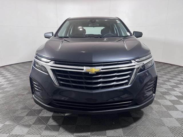 used 2022 Chevrolet Equinox car, priced at $20,600