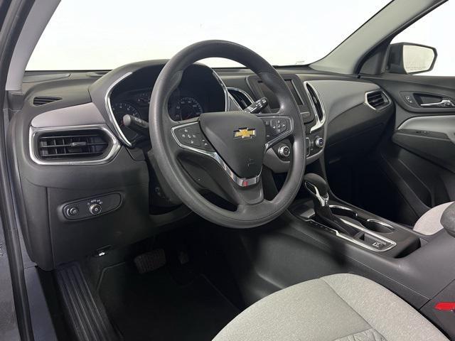 used 2022 Chevrolet Equinox car, priced at $20,600