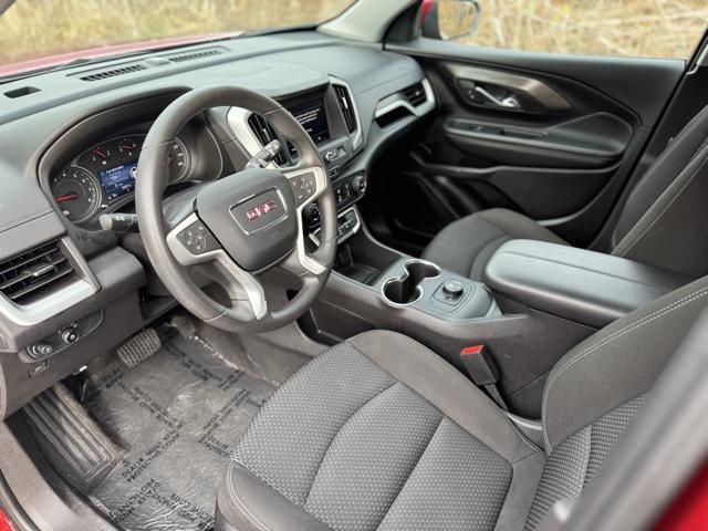 used 2024 GMC Terrain car, priced at $23,500