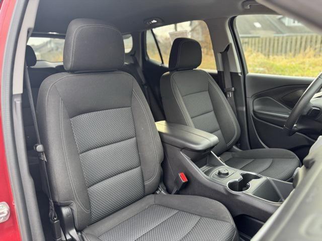 used 2024 GMC Terrain car, priced at $23,500