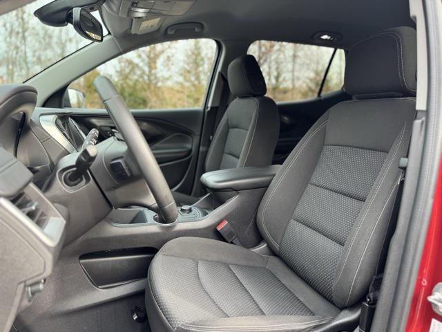 used 2024 GMC Terrain car, priced at $23,500