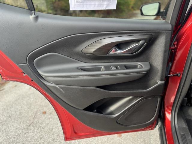 used 2024 GMC Terrain car, priced at $23,500