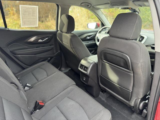 used 2024 GMC Terrain car, priced at $23,500