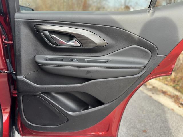 used 2024 GMC Terrain car, priced at $23,500