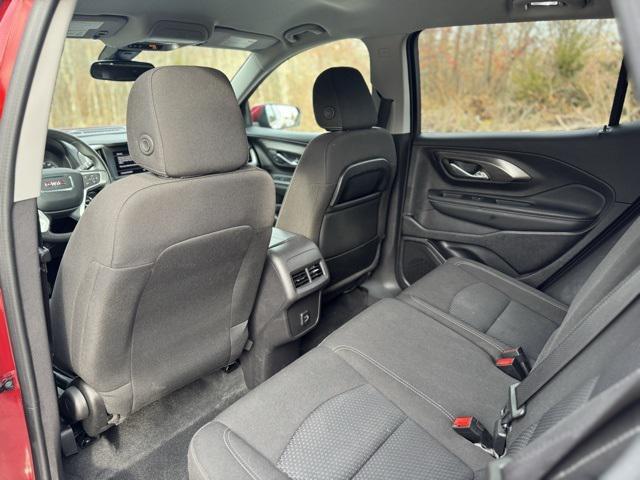 used 2024 GMC Terrain car, priced at $23,500