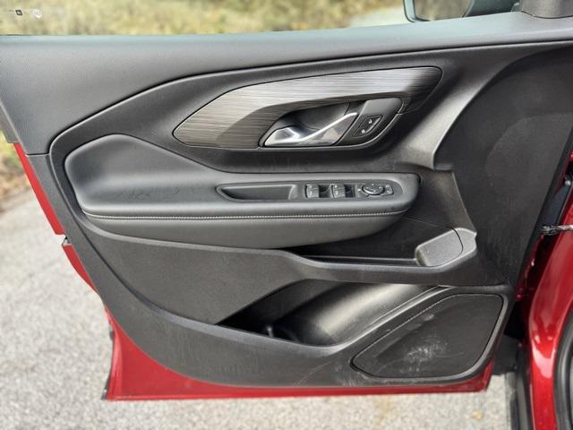 used 2024 GMC Terrain car, priced at $23,500