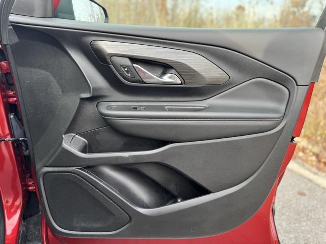 used 2024 GMC Terrain car, priced at $23,500