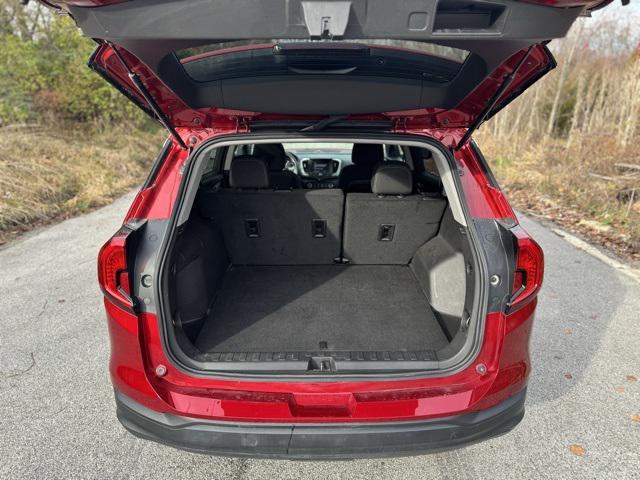 used 2024 GMC Terrain car, priced at $23,500