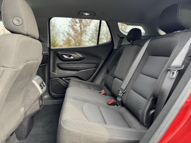 used 2024 GMC Terrain car, priced at $23,500