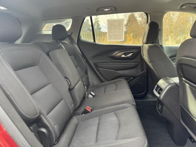 used 2024 GMC Terrain car, priced at $23,500