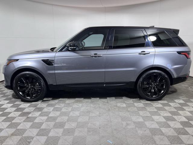 used 2021 Land Rover Range Rover Sport car, priced at $49,397