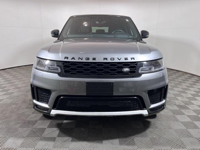 used 2021 Land Rover Range Rover Sport car, priced at $49,397