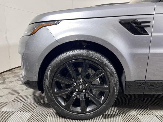 used 2021 Land Rover Range Rover Sport car, priced at $49,397