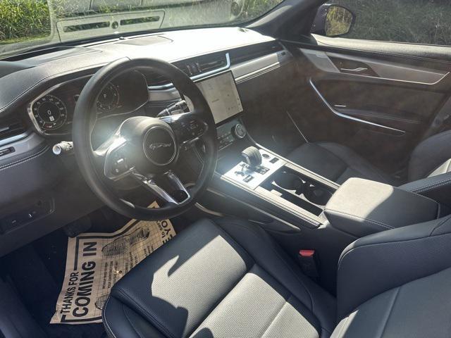 used 2025 Jaguar F-PACE car, priced at $51,226