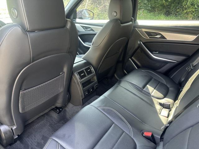 used 2025 Jaguar F-PACE car, priced at $51,226