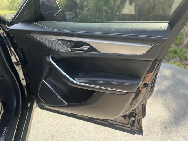 used 2025 Jaguar F-PACE car, priced at $51,226