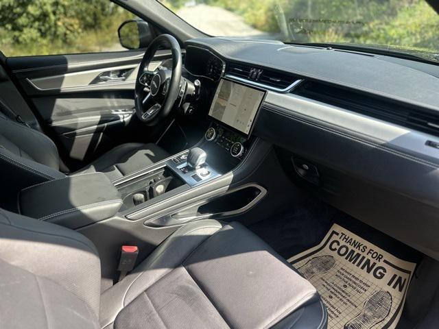 used 2025 Jaguar F-PACE car, priced at $51,226