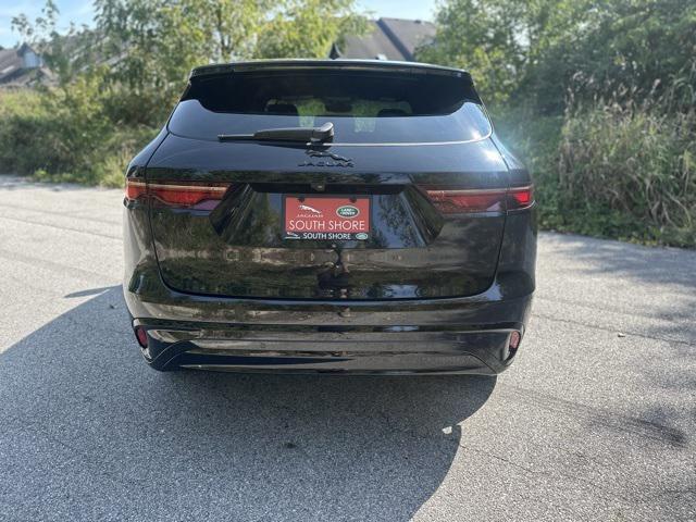 used 2025 Jaguar F-PACE car, priced at $51,226