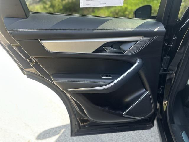 used 2025 Jaguar F-PACE car, priced at $51,226