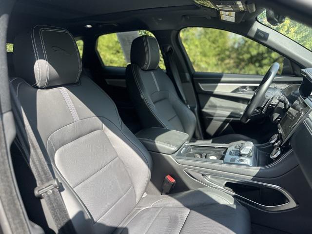 used 2025 Jaguar F-PACE car, priced at $51,226