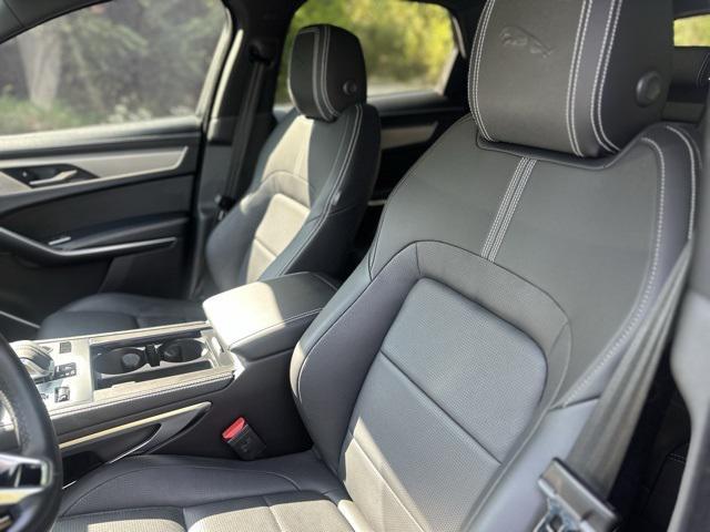 used 2025 Jaguar F-PACE car, priced at $51,226