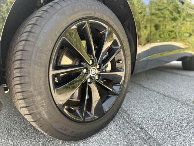 used 2025 Jaguar F-PACE car, priced at $51,226