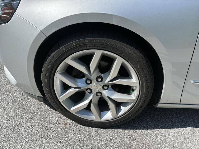 used 2016 Chevrolet Impala car, priced at $17,955