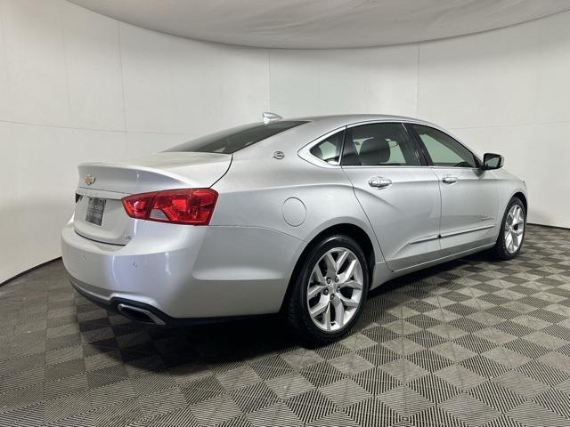 used 2016 Chevrolet Impala car, priced at $18,988