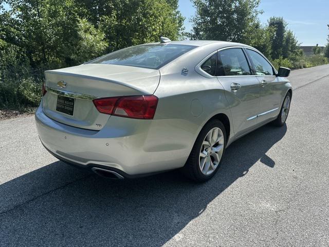 used 2016 Chevrolet Impala car, priced at $17,955