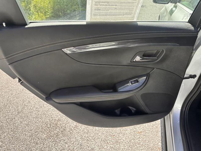 used 2016 Chevrolet Impala car, priced at $17,955