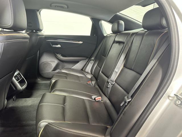 used 2016 Chevrolet Impala car, priced at $18,988