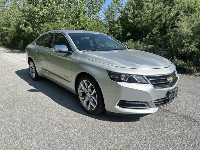 used 2016 Chevrolet Impala car, priced at $17,955