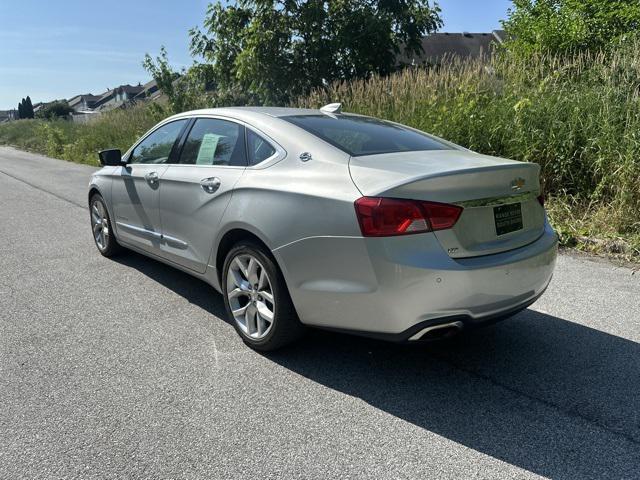 used 2016 Chevrolet Impala car, priced at $17,955