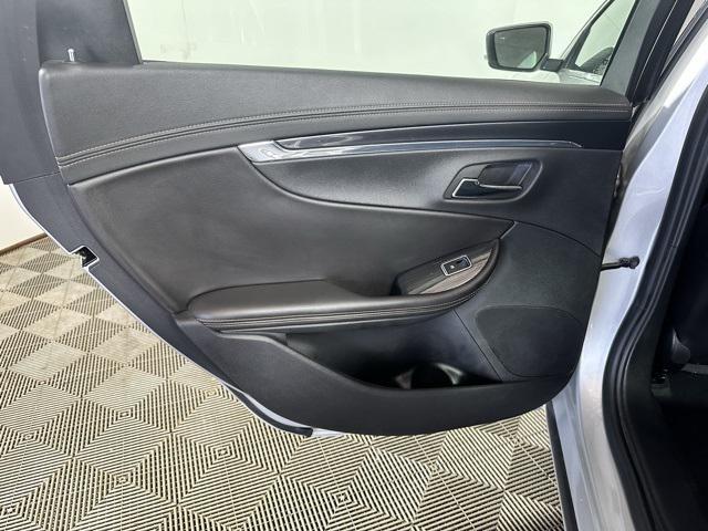 used 2016 Chevrolet Impala car, priced at $18,988