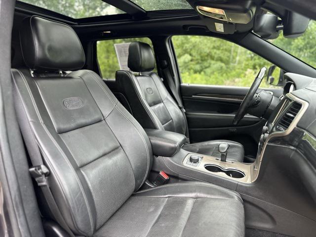 used 2014 Jeep Grand Cherokee car, priced at $10,000