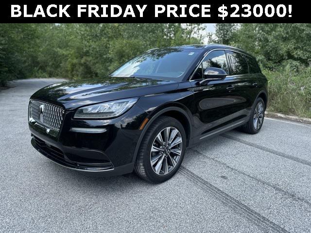 used 2020 Lincoln Corsair car, priced at $23,000