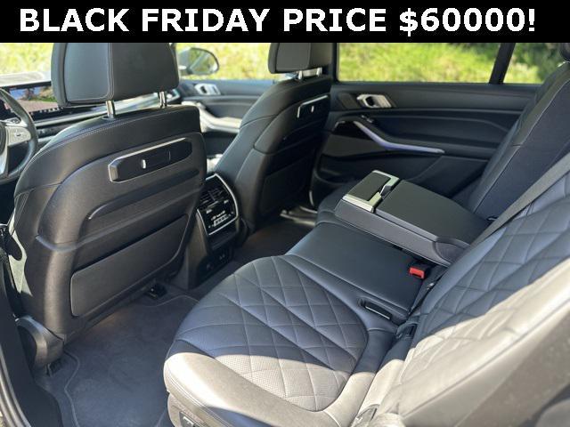 used 2024 BMW X7 car, priced at $60,000
