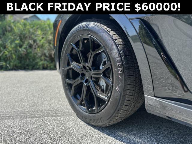 used 2024 BMW X7 car, priced at $60,000