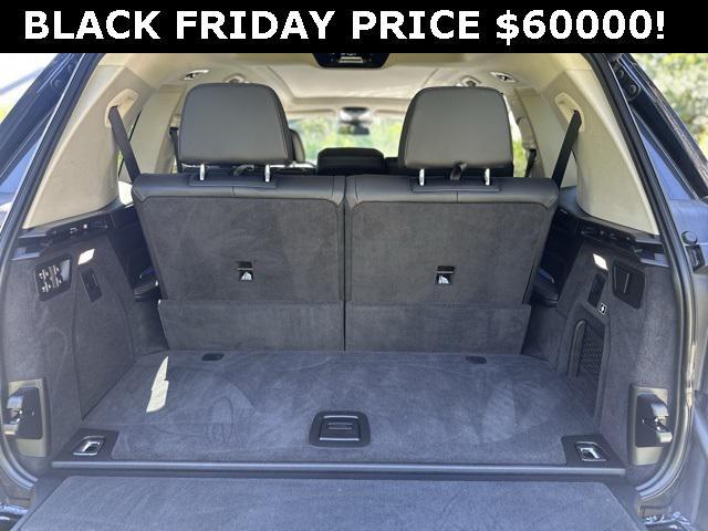 used 2024 BMW X7 car, priced at $60,000