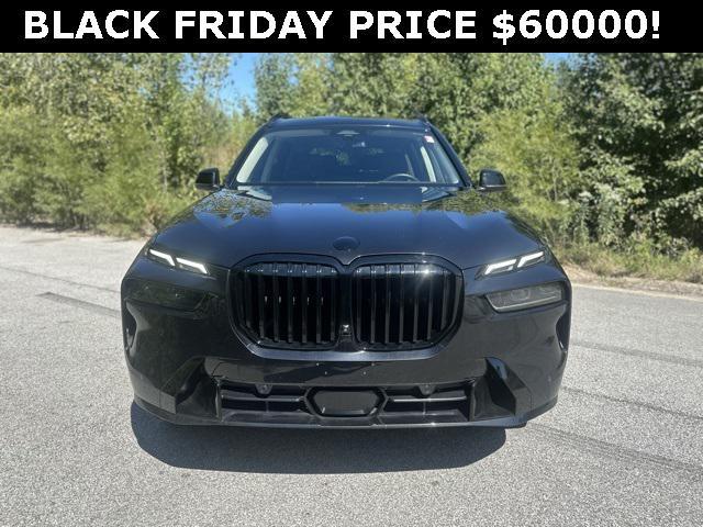 used 2024 BMW X7 car, priced at $60,000